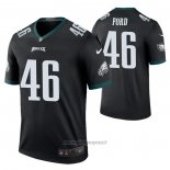 Maglia NFL Legend Philadelphia Eagles Rudy Ford Color Rush Nero