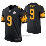 Maglia NFL Legend Pittsburgh Steelers Chris Boswell Nero Color Rush