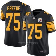 Maglia NFL Legend Pittsburgh Steelers Greene Nero2