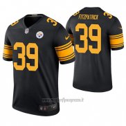 Maglia NFL Legend Pittsburgh Steelers Minkah Fitzpatrick Color Rush Nero