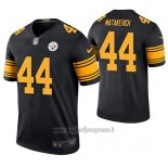 Maglia NFL Legend Pittsburgh Steelers Tyler Matakevich Nero Color Rush
