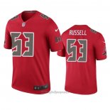Maglia NFL Legend Tampa Bay Buccaneers Chapelle Russell Rosso Color Rush