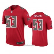 Maglia NFL Legend Tampa Bay Buccaneers Chapelle Russell Rosso Color Rush