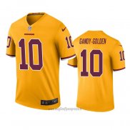 Maglia NFL Legend Washington Commanders Antonio Gandy Golden Or Color Rush