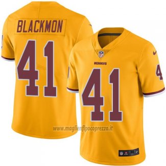 Maglia NFL Legend Washington Commanders Blackmon Giallo