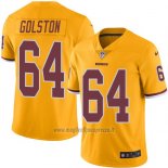 Maglia NFL Legend Washington Commanders Golston Giallo