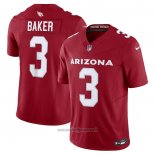 Maglia NFL Limited Arizona Cardinals Budda Baker Vapor F.u.s.e. Rosso