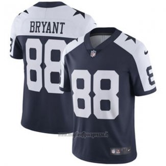 Maglia NFL Limited Bambino Dallas Cowboys 88 Bryant Nero Bianco
