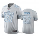 Maglia NFL Limited Buffalo Bills A.j. Epenesa Citta Edition Bianco