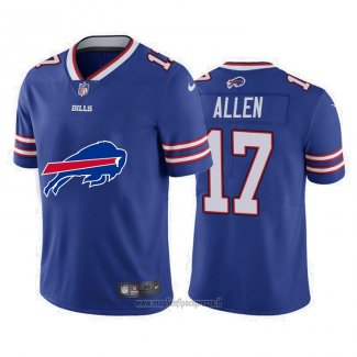 Maglia NFL Limited Buffalo Bills Allen Big Logo Blu