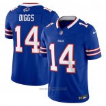 Maglia NFL Limited Buffalo Bills Stefon Diggs Vapor F.u.s.e. Blu