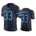Maglia NFL Limited Chicago Bears Jaylon Johnson Citta Edition Blu