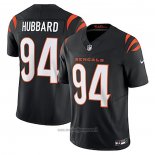 Maglia NFL Limited Cincinnati Bengals Sam Hubbard Vapor F.U.S.E. Nero