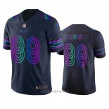 Maglia NFL Limited Dallas Cowboys Ceedee Lamb Citta Edition Blu