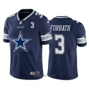 Maglia NFL Limited Dallas Cowboys Forbath Big Logo Number Blu