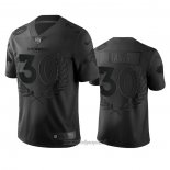 Maglia NFL Limited Denver Broncos Terrell Davis MVP Nero