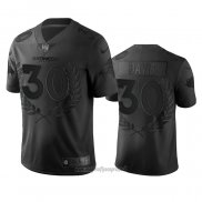 Maglia NFL Limited Denver Broncos Terrell Davis MVP Nero