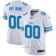 Maglia NFL Limited Detroit Lions Personalizzate Team Logo Fashion Bianco