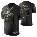 Maglia NFL Limited Indianapolis Colts Kenny Moore Golden Edition Nero