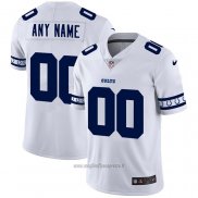 Maglia NFL Limited Indianapolis Colts Personalizzate Team Logo Fashion Bianco
