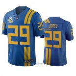 Maglia NFL Limited Jacksonville Jaguars Josh Jones Citta Edition Blu