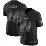 Maglia NFL Limited Las Vegas Raiders Jacobs Vapor Untouchable Nero