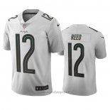 Maglia NFL Limited Los Angeles Chargers Joe Reed Citta Edition Bianco