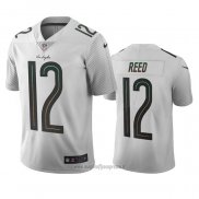Maglia NFL Limited Los Angeles Chargers Joe Reed Citta Edition Bianco