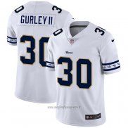 Maglia NFL Limited Los Angeles Rams Gurley Ii Team Logo Fashion Bianco