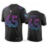 Maglia NFL Limited Miami Dolphins Brandon Jones Citta Edition Nero