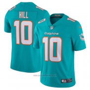 Maglia NFL Limited Miami Dolphins Tyreek Hill Team Vapor Verde