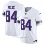 Maglia NFL Limited Minnesota Vikings Randy Moss Alternato Vapor F.U.S.E. Retired Bianco