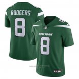 Maglia NFL Limited New York Jets Aaron Rodgers Vapor Untouchable Verde
