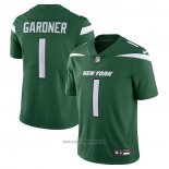 Maglia NFL Limited New York Jets Ahmad Sauce Gardner Vapor Untouchable Verde