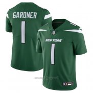 Maglia NFL Limited New York Jets Ahmad Sauce Gardner Vapor Untouchable Verde