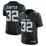 Maglia NFL Limited New York Jets Michael Carter Vapor Untouchable Nero
