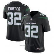 Maglia NFL Limited New York Jets Michael Carter Vapor Untouchable Nero