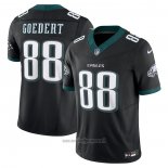 Maglia NFL Limited Philadelphia Eagles Dallas Goedert Alternato Vapor F.U.S.E. Nero
