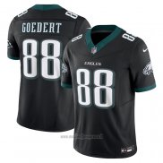 Maglia NFL Limited Philadelphia Eagles Dallas Goedert Alternato Vapor F.U.S.E. Nero