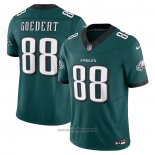 Maglia NFL Limited Philadelphia Eagles Dallas Goedert Vapor F.U.S.E. Verde