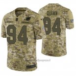 Maglia NFL Limited Robert Quinn 2018 Salute To Service Camuffamento