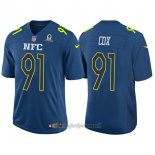 Maglia NFL Pro Bowl NFC Cox 2017 Blu