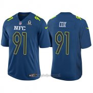 Maglia NFL Pro Bowl NFC Cox 2017 Blu