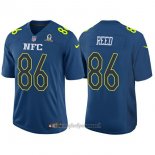 Maglia NFL Pro Bowl NFC Reed 2017 Blu