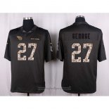 Maglia NFL Anthracite Tennessee Titans George 2016 Salute To Service