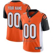 Maglia NFL Bambino Cincinnati Bengals Personalizzate Arancione