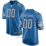 Maglia NFL Bambino Detroit Lions Personalizzate Blu