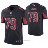 Maglia NFL Game Arizona Cardinals 79 Josh Jones 2020 Nero
