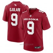 Maglia NFL Game Arizona Cardinals BJ Ojulari Rosso