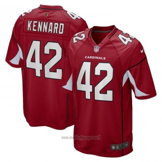 Maglia NFL Game Arizona Cardinals Devon Kennard Rosso
